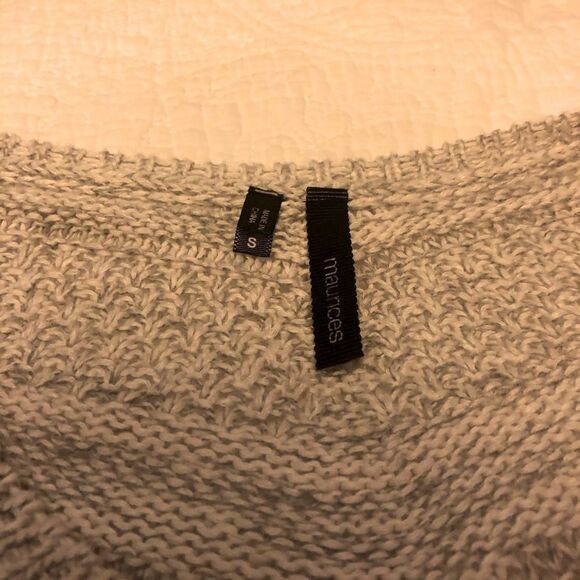 Maurice’s Knit Sweater - Picture 3 of 4